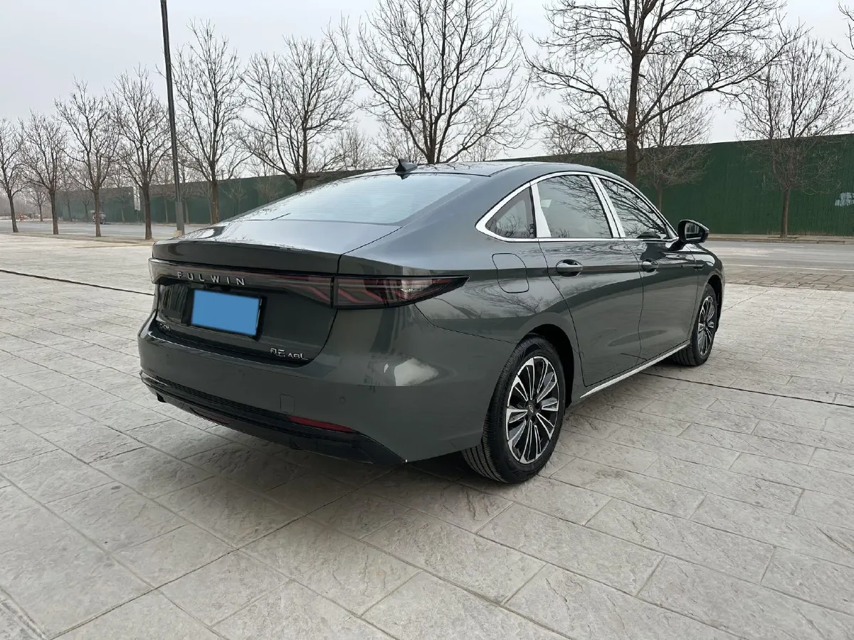 2025 Fulwin FulwinA8L 1.5T 156HP L4 1DHT PHEV 18.67KWH,autocango,china used car exporter,china ev exporter,chinese used car exporter,chinese used ev exporter