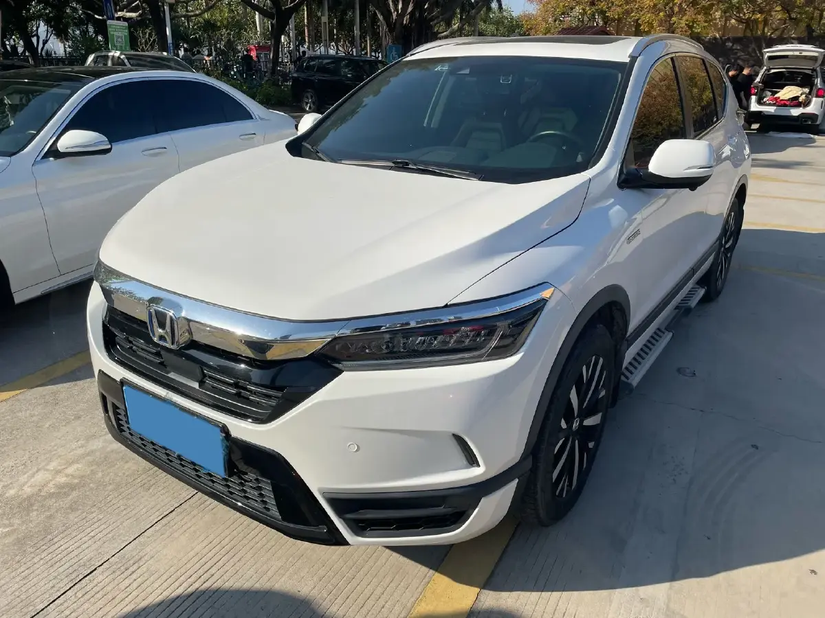 2021 Honda Breeze 2.0L 146HP L4 E-CVT Hybrid