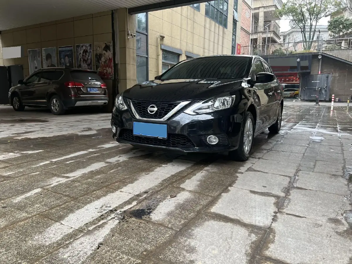 2022 Nissan Sylphy 1.6L 122HP L4 CVT