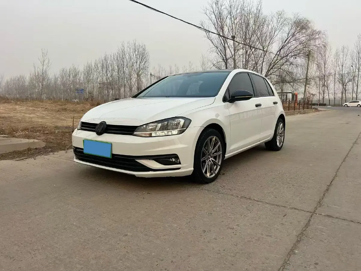 2019 Brilliance Auto V7 1.8T 231HP L4 7DCT