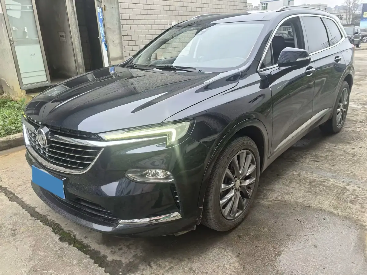 2020 Buick Enclave 2.0T 237HP L4 9AT