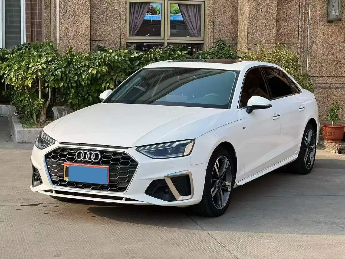 2020 Audi A4L 2.0T 190HP L4 7DCT