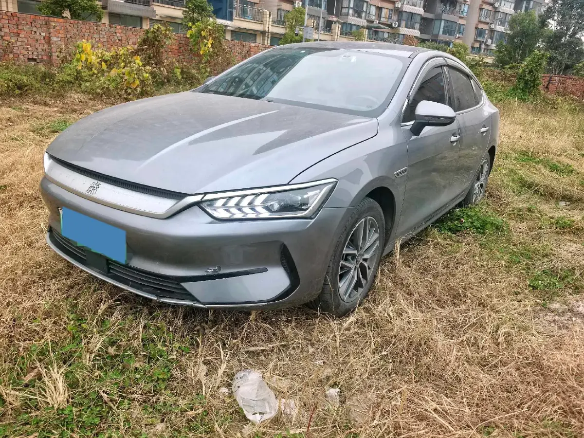 2023 BYD Qin Plus BEV 57.6KWH