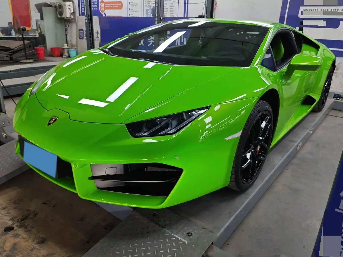 2016 Lamborghini Huracán 5.2L 580HP V10 7DCT