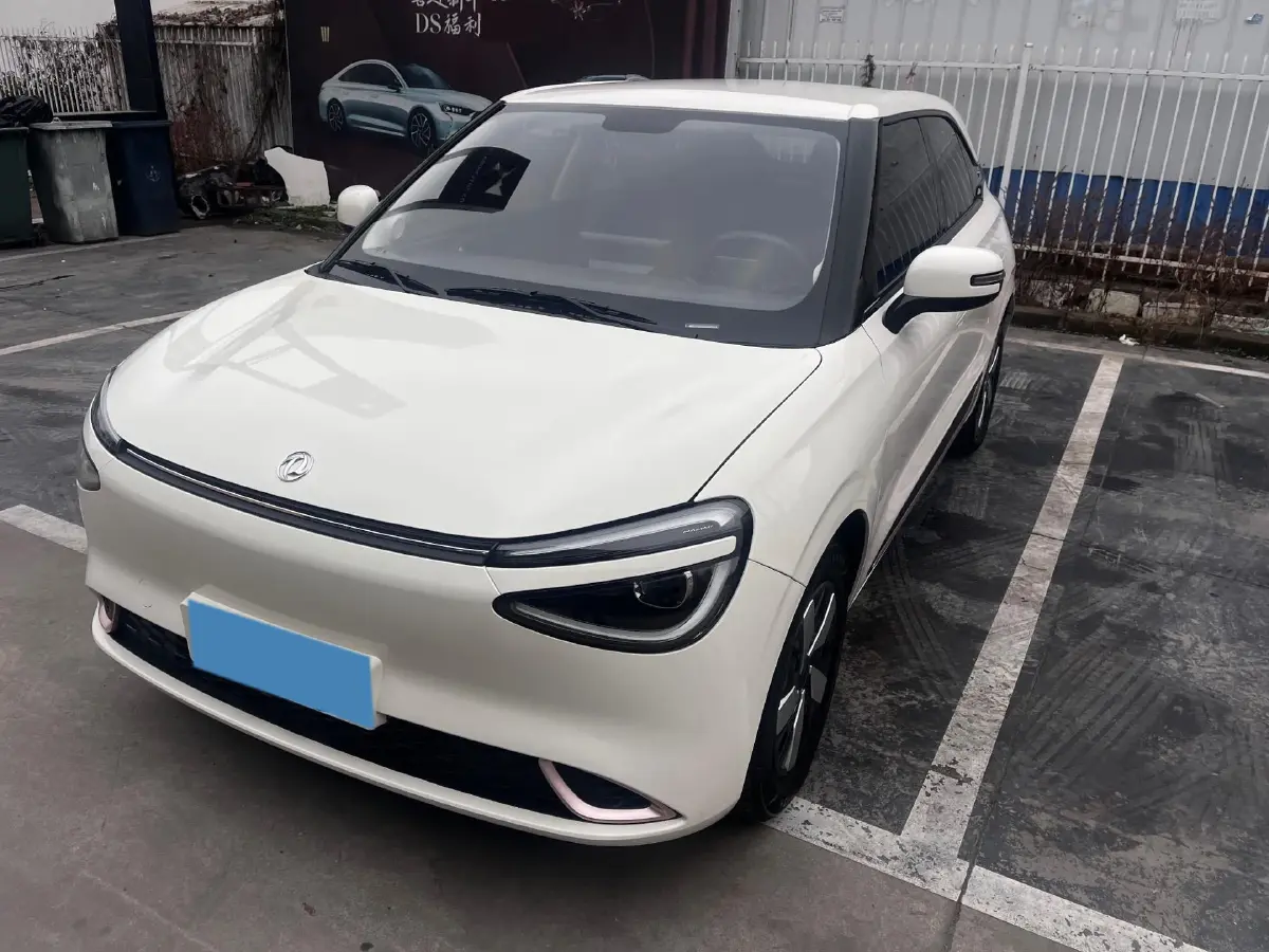 2024 DongFeng eπ 01 BEV 42.3KWH