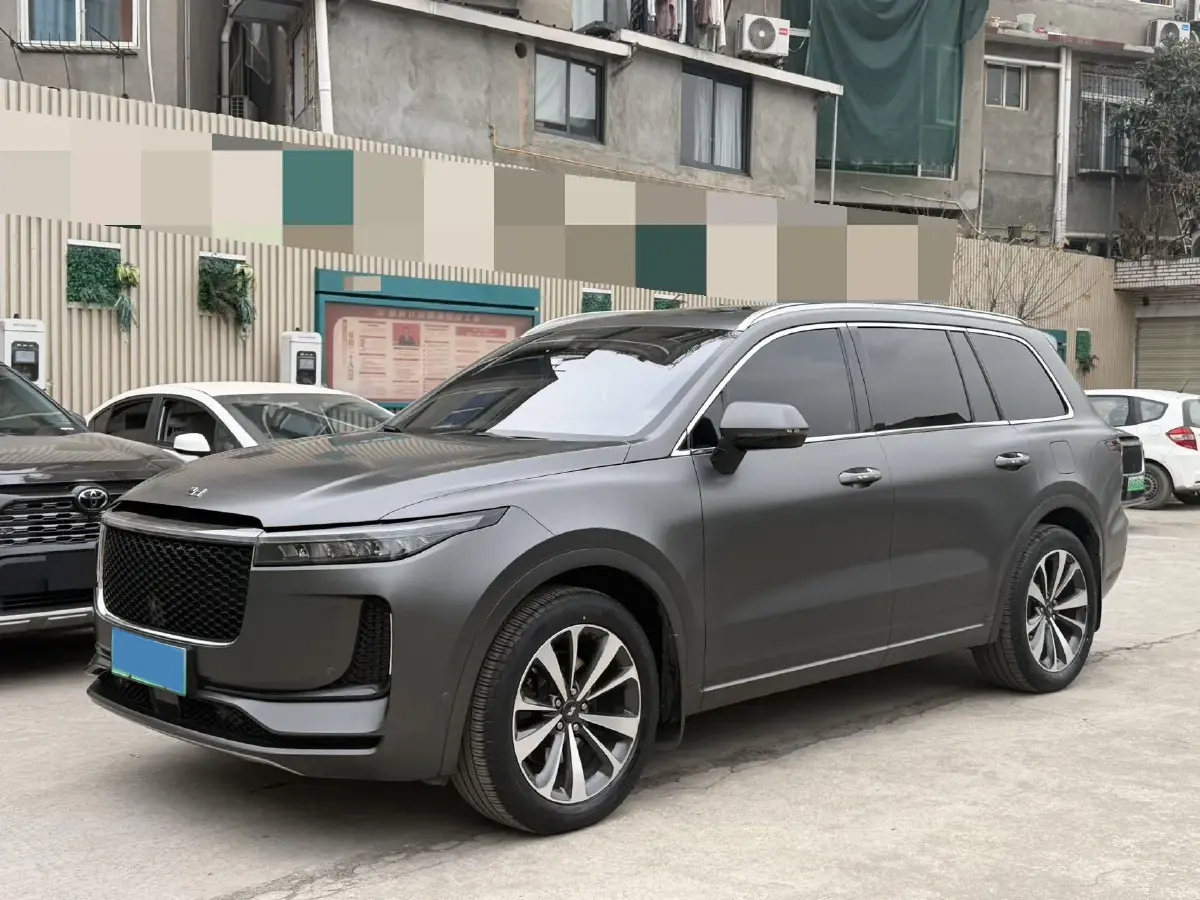 2020 Li ONE Range Extended 131HP REEV 40.5KWH