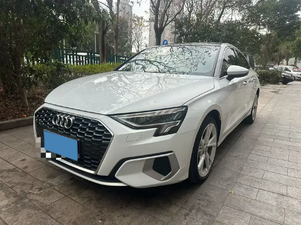 2021 Audi A3 1.4T 150HP L4 7DCT