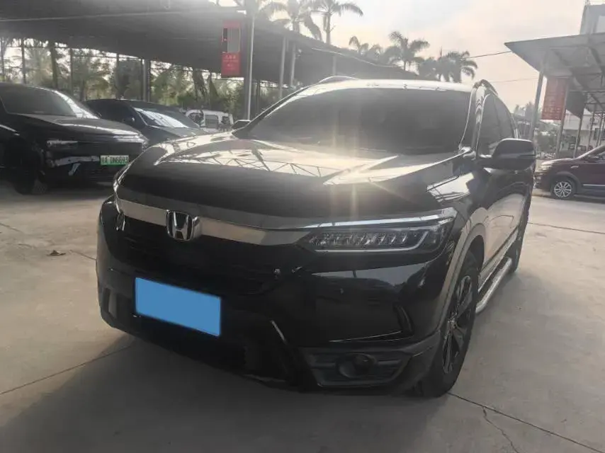 2021 Honda Breeze 1.5T 193HP L4 CVT