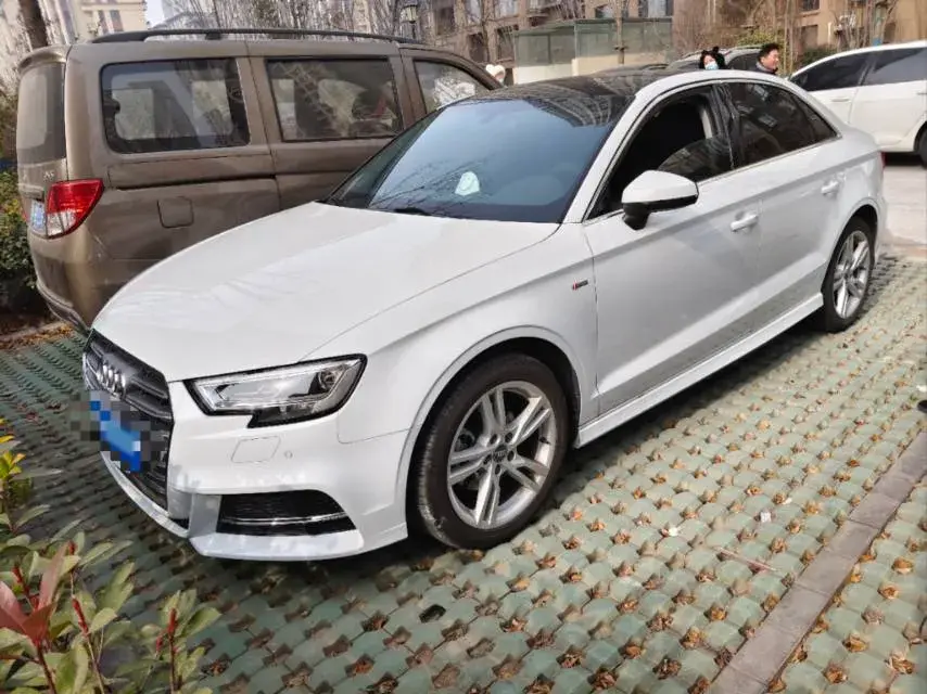 2020 Audi A3 1.4T 150HP L4 7DCT