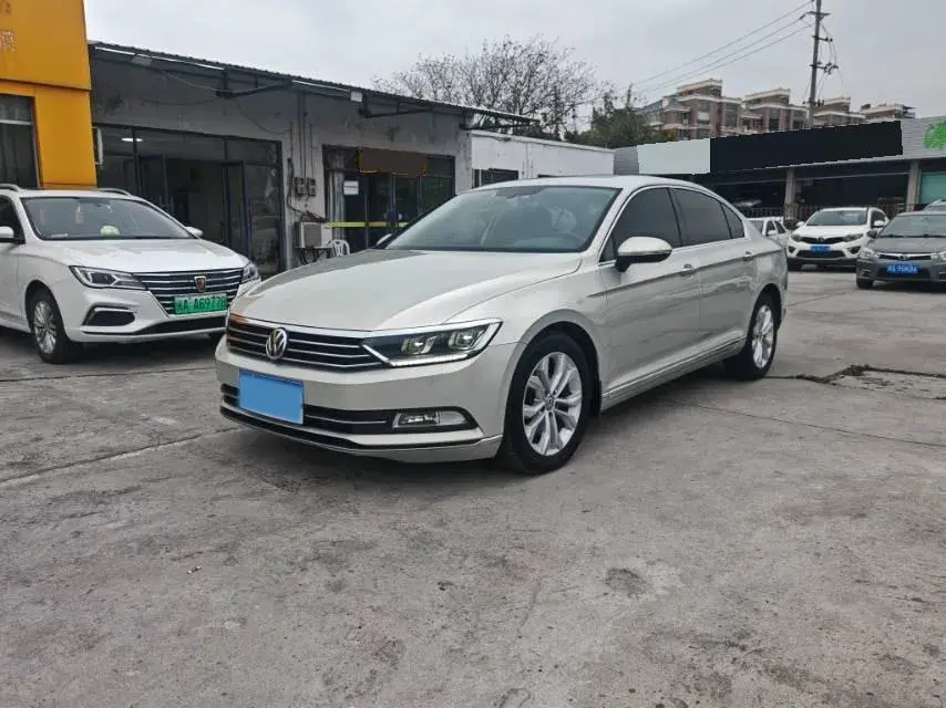 2018 Volkswagen Magotan 1.8T 180HP L4 7DCT