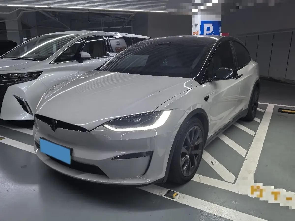 2023 Tesla Model X BEV 100KWH