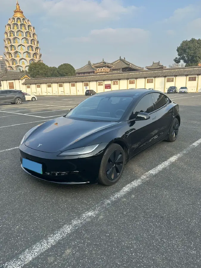 2025 Tesla Model 3 BEV