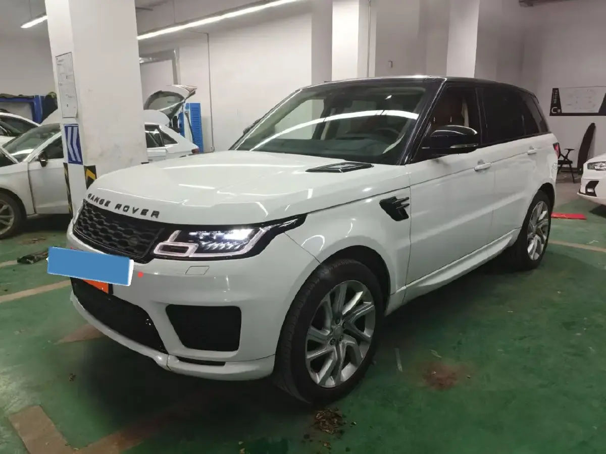 2020 Land Rover Range Rover Sport 3.0T 360HP L6 8AT