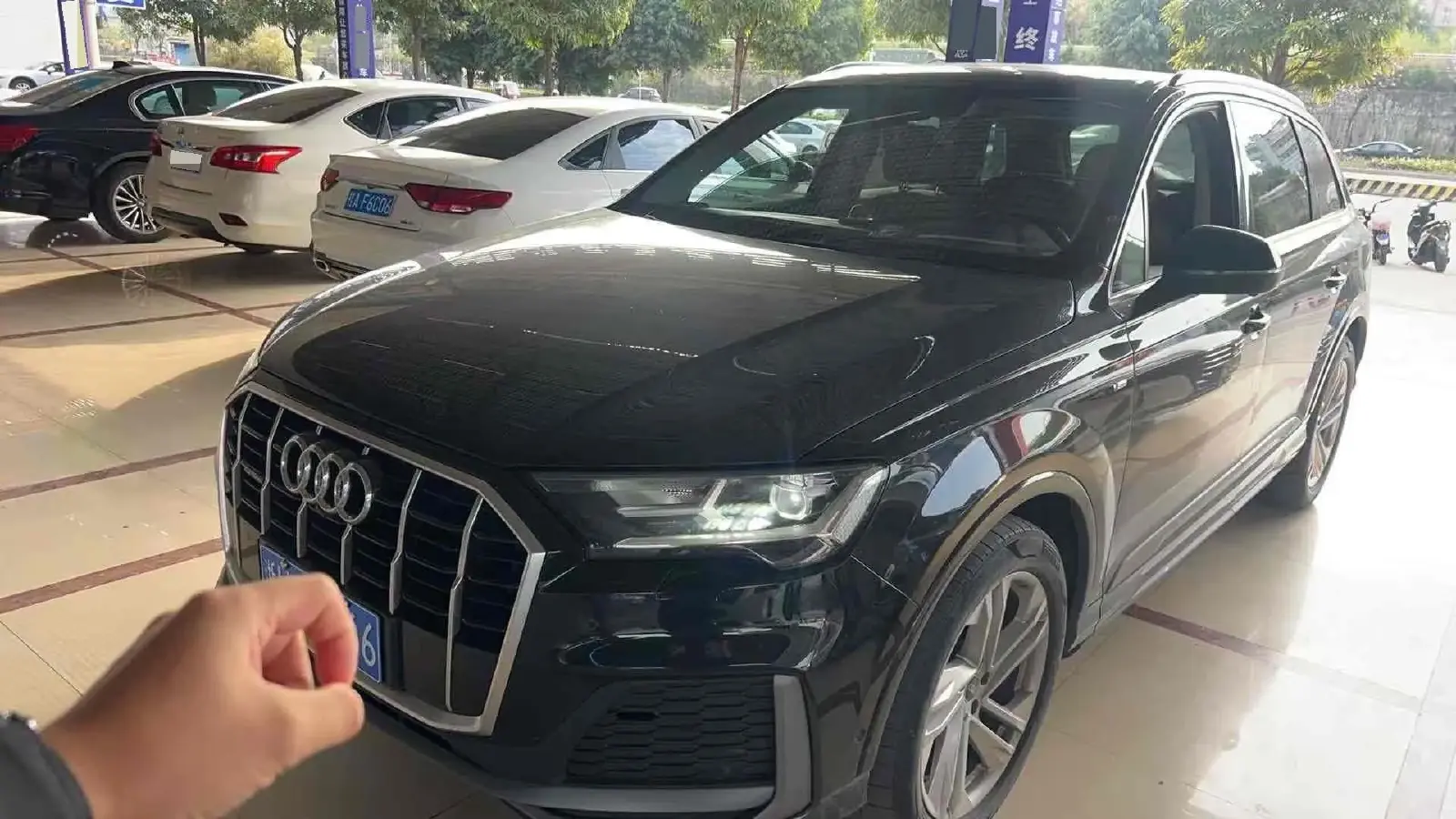 2023 Audi Q7 2.0T 265HP L4 8AT