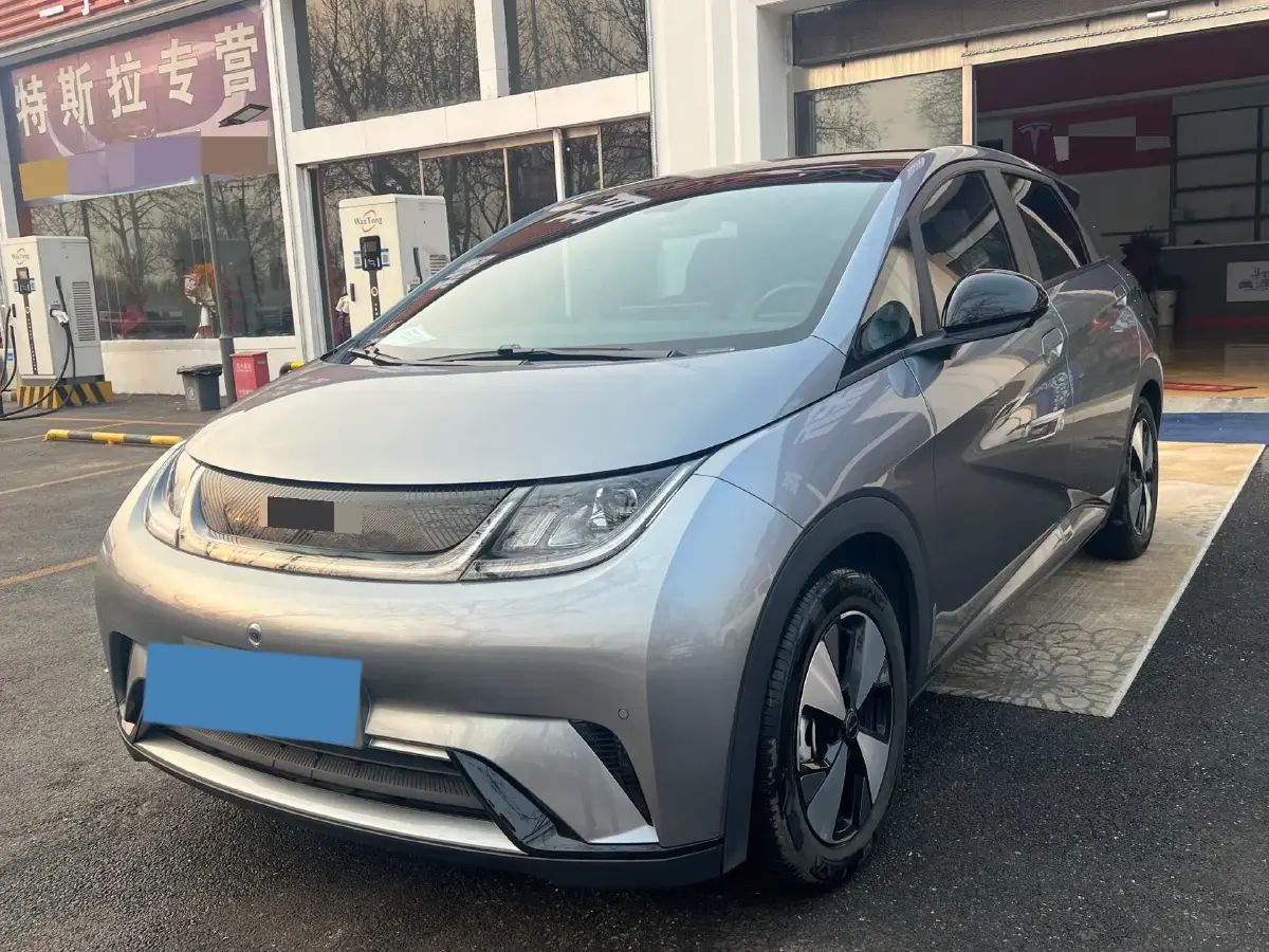 2023 BYD Dolphin BEV 44.928KWH