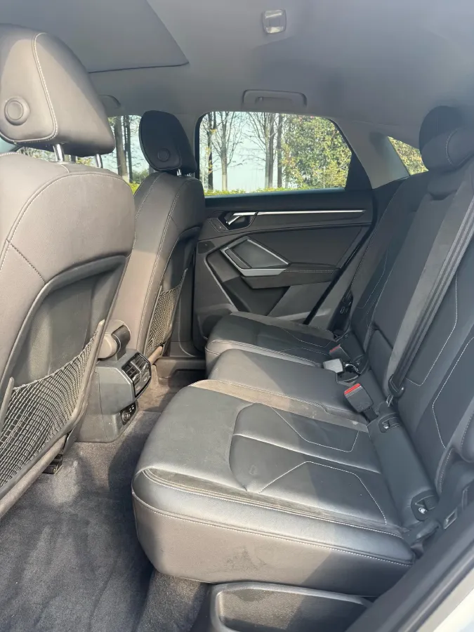 2022 Audi Q3 Sportback 2.0T 186HP L4 7DCT,autocango,china used car exporter,china ev exporter,chinese used car exporter,chinese used ev exporter