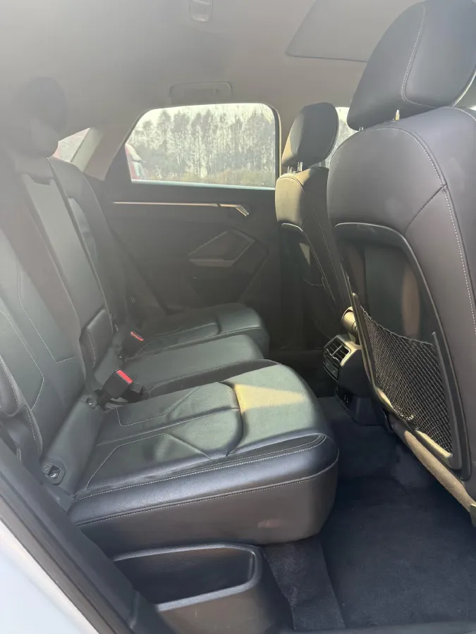 2022 Audi Q3 Sportback 2.0T 186HP L4 7DCT,autocango,china used car exporter,china ev exporter,chinese used car exporter,chinese used ev exporter