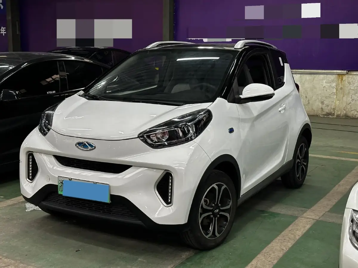 2021 Chery Little Ant BEV 30.6KWH