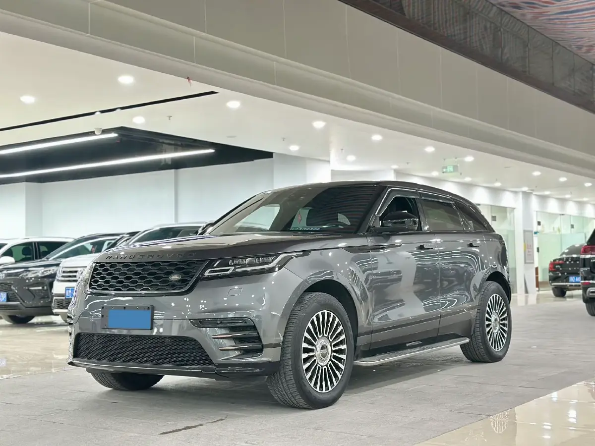 2018 Land Rover Range Rover Velar 3.0T 380HP V6 8AT