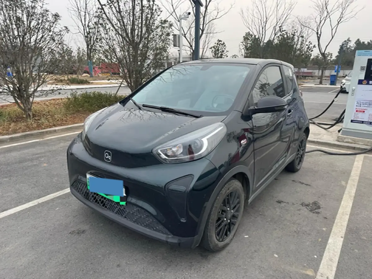 2024 Chery Little Ant BEV 29.23KWH