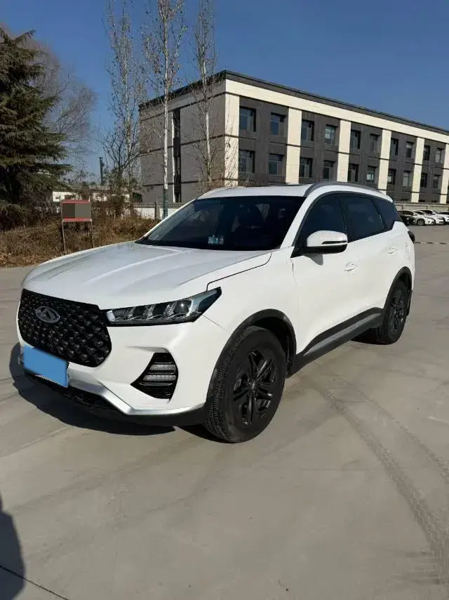 2020 Chery Tiggo 7 1.5T 156HP L4 CVT
