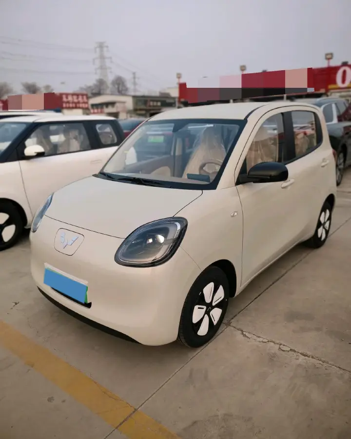 2025 WuLing HongGuang MINI EV BEV 16.2KWH