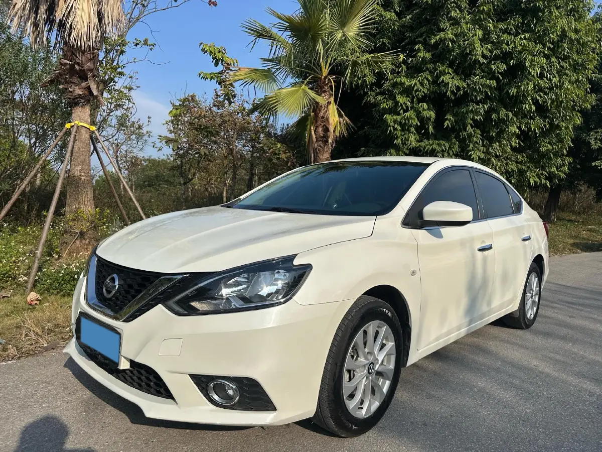 2021 Nissan Sylphy 1.6L 122HP L4 CVT