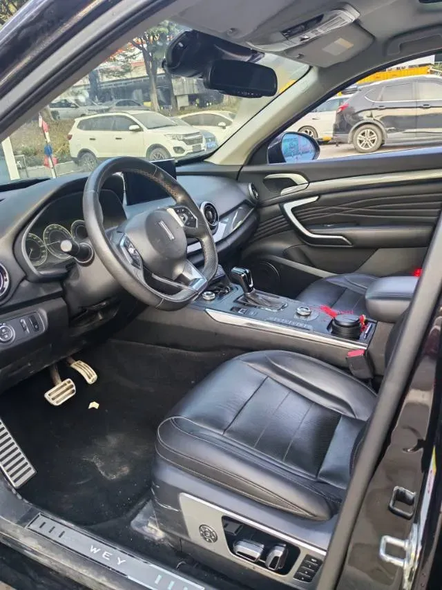 2018 WEY P8 2.0T 234HP L4 6DCT PHEV 12.96KWH,autocango,china used car exporter,china ev exporter,chinese used car exporter,chinese used ev exporter