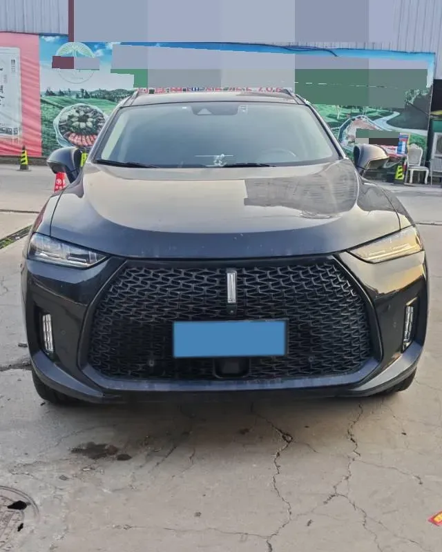 2018 WEY P8 2.0T 234HP L4 6DCT PHEV 12.96KWH,autocango,china used car exporter,china ev exporter,chinese used car exporter,chinese used ev exporter