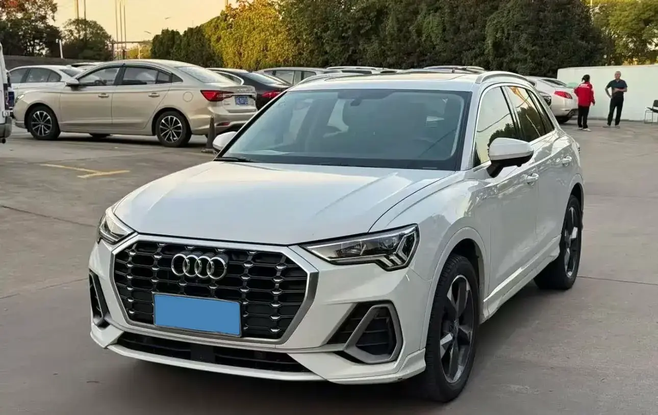 2020 Audi Q3 1.4T 150HP L4 7DCT