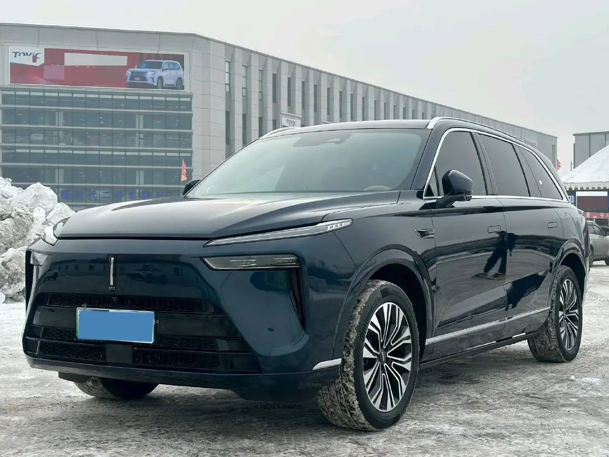 2023 WEY BlueMountain 1.5T 154HP L4 2DHT PHEV 44.5KWH
