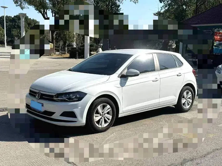 2023 Volkswagen Polo 1.5L 110HP L4 6AT
