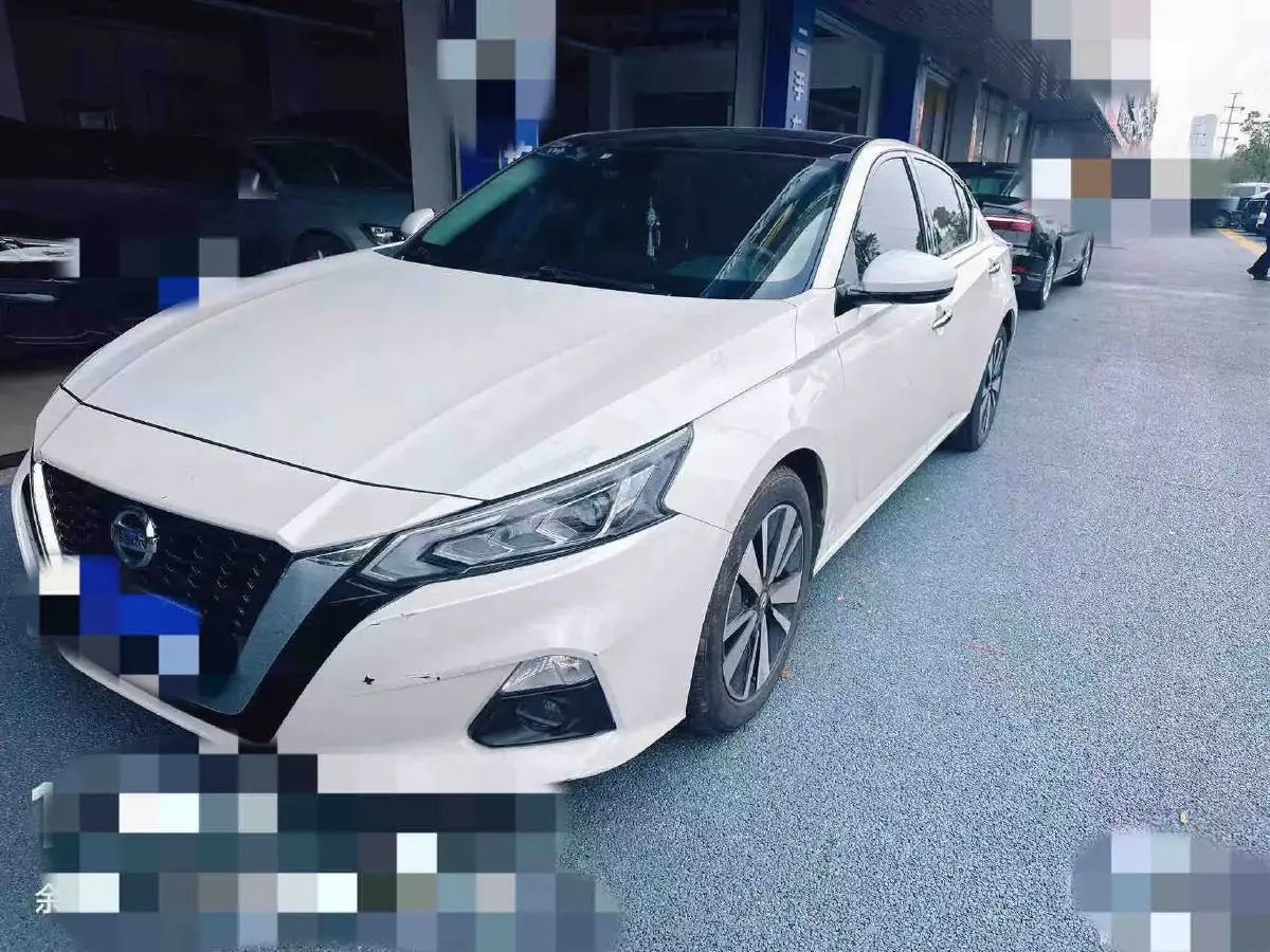 2021 Nissan Teana 2.0L 156HP L4 CVT