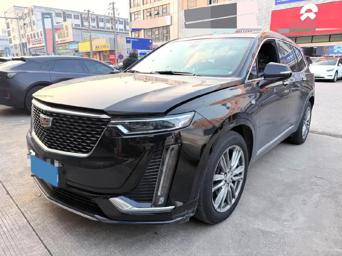 2022 Cadillac XT6 2.0T 237HP L4 9AT