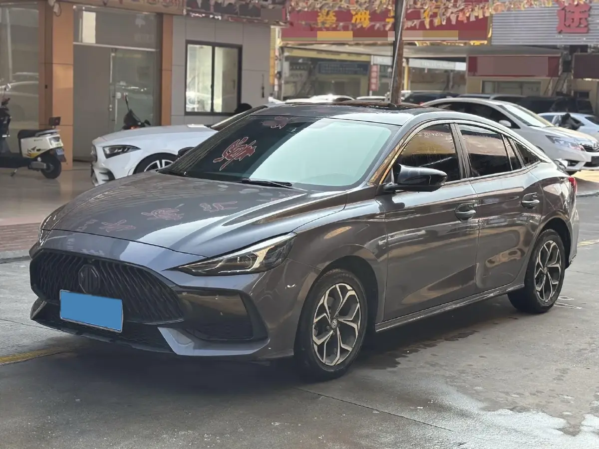 2021 MG 5 1.5L 120HP L4 CVT