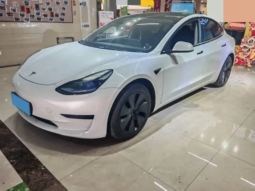 2021 Tesla Model 3 BEV 55KWH