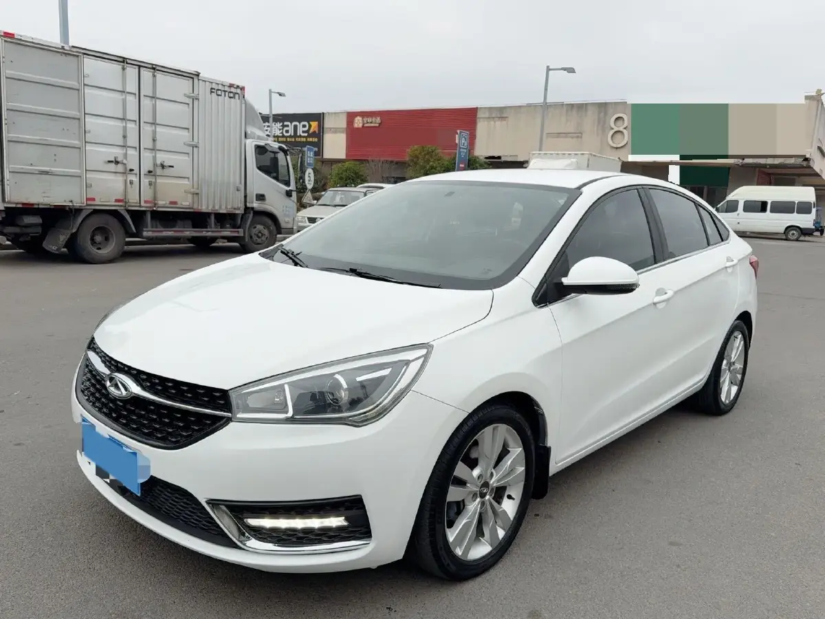 2017 Chery Arrizo 5 1.5L 116HP L4 5MT