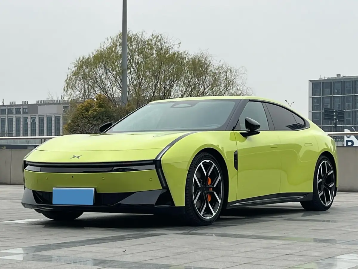 2025 Xpeng P7 BEV