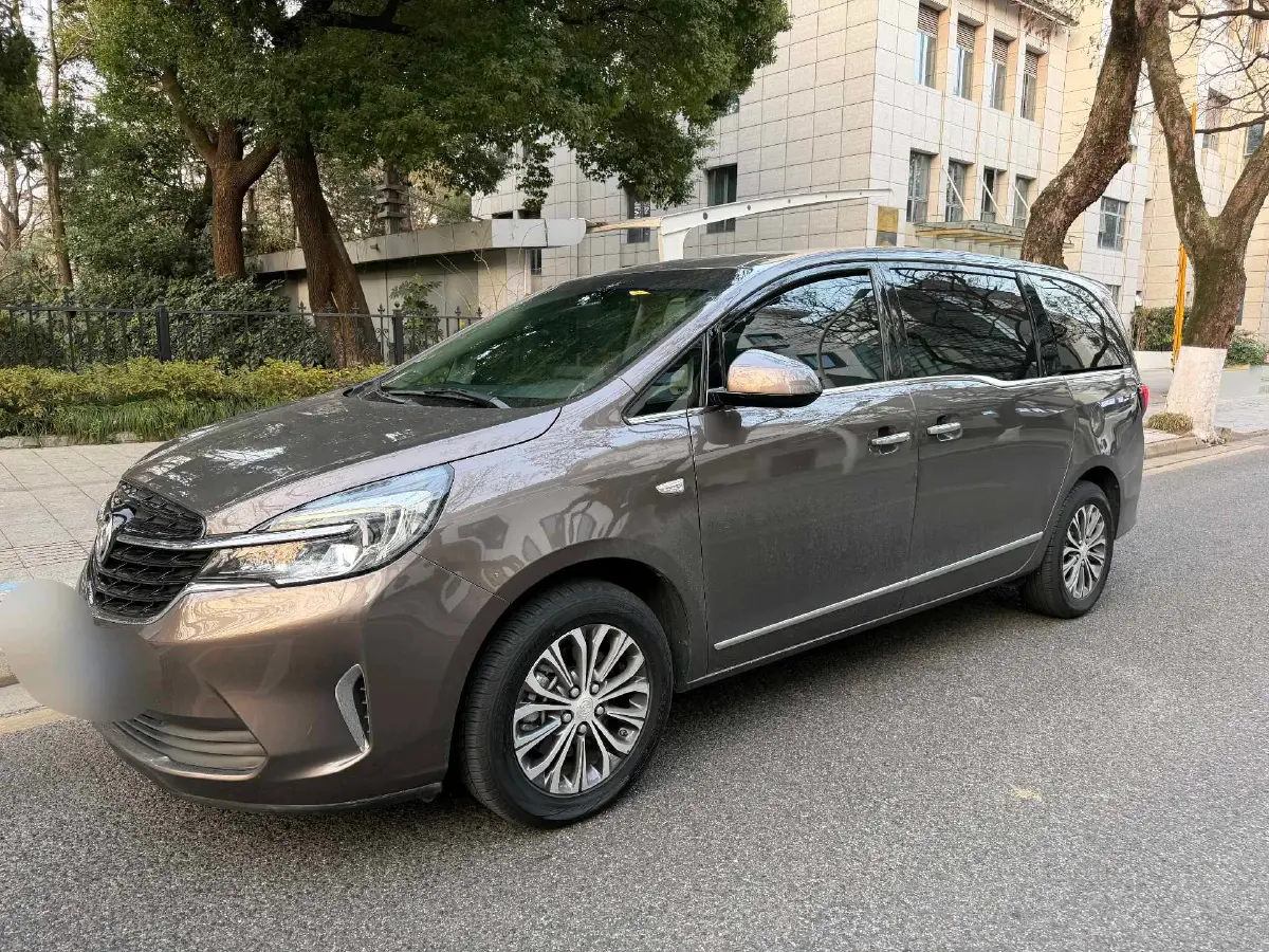 2021 Buick GL8 2.0T 237HP L4 9AT