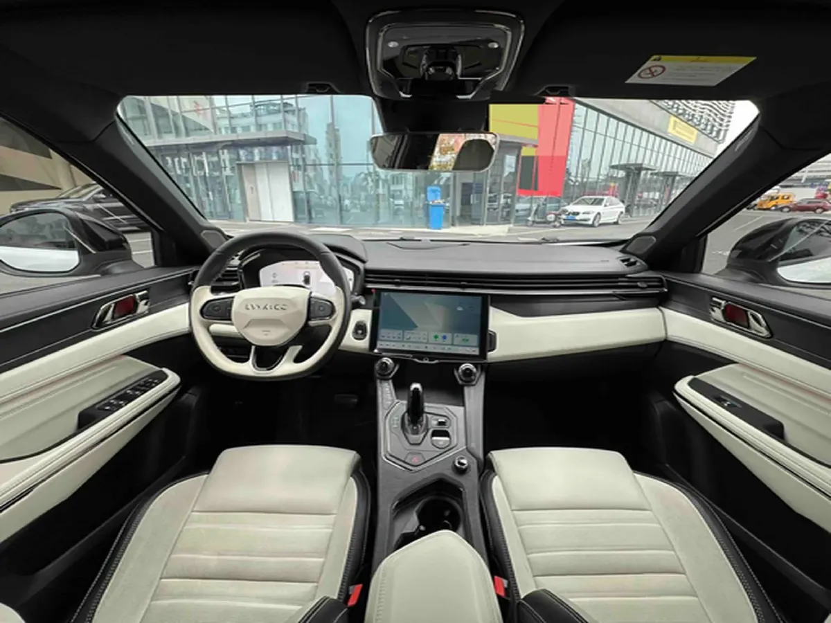 2023 DaYun M1 BEV 90.58KWH,autocango,china used car exporter,china ev exporter,chinese used car exporter,chinese used ev exporter