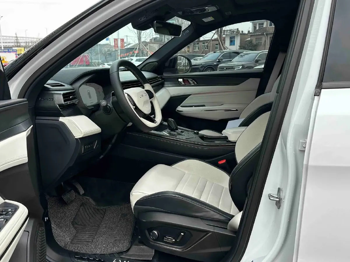 2023 DaYun M1 BEV 90.58KWH,autocango,china used car exporter,china ev exporter,chinese used car exporter,chinese used ev exporter