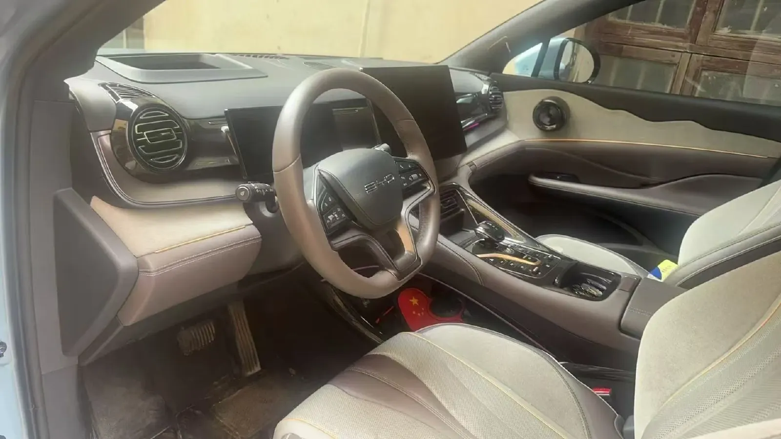 2023 BYD Frigate 07 1.5T 139HP L4 E-CVT PHEV 18.3KWH,autocango,china used car exporter,china ev exporter,chinese used car exporter,chinese used ev exporter