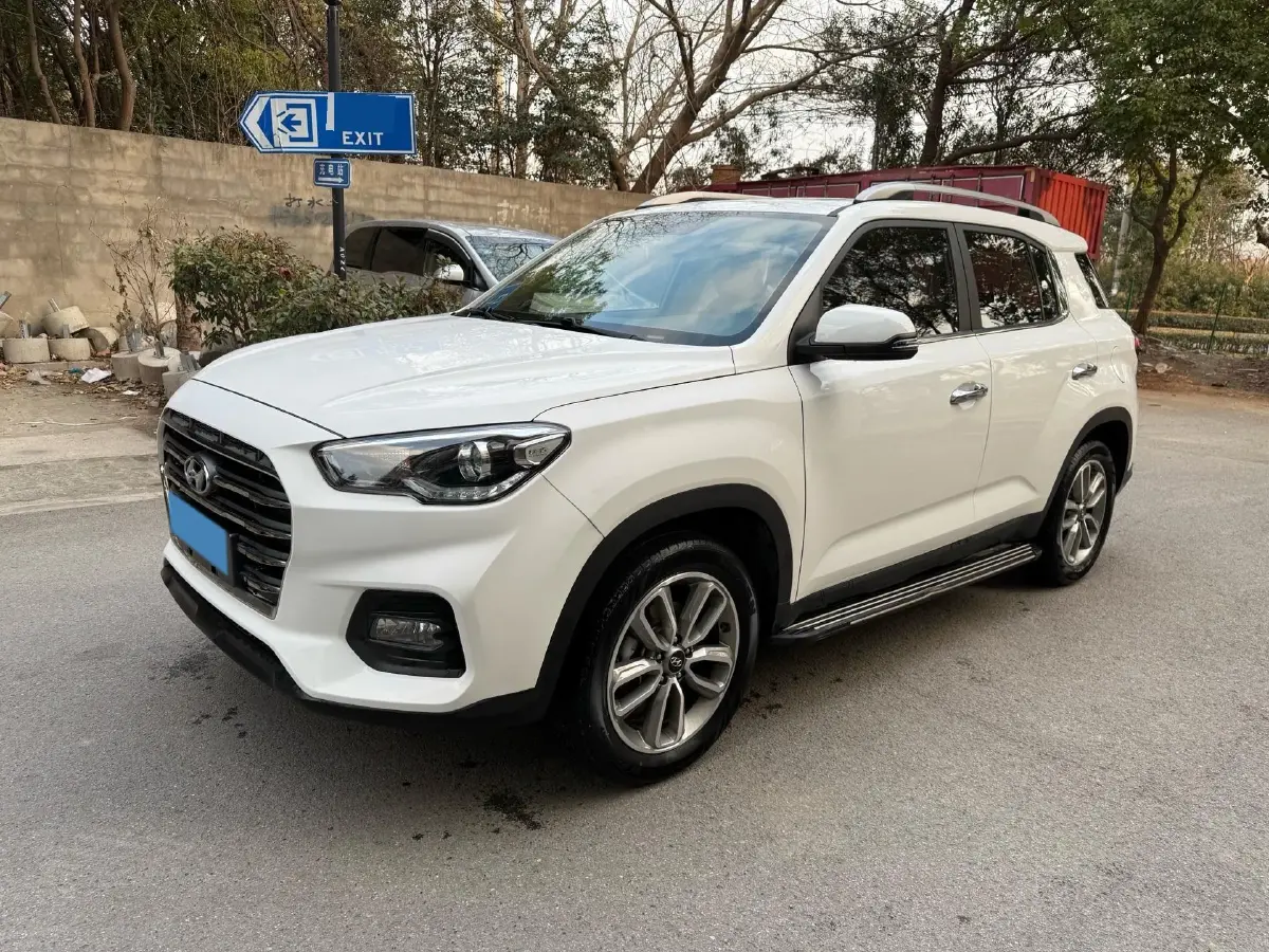 2019 Hyundai ix35 2.0L 160HP L4 6AT