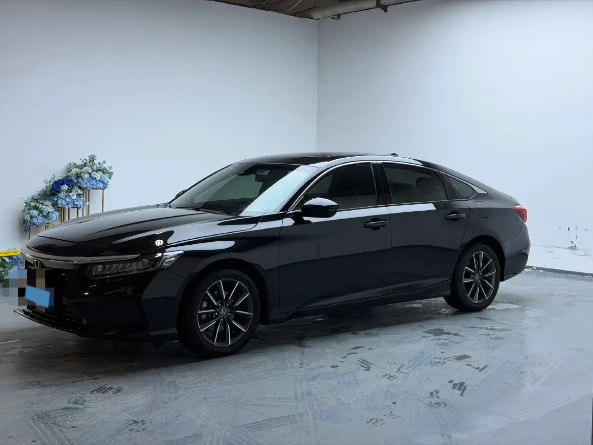 2022 Honda Inspire 1.5T 194HP L4 CVT