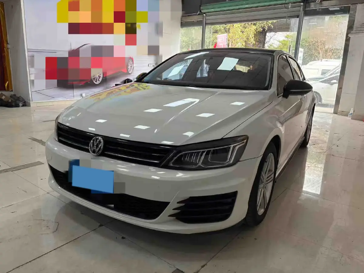 2018 Volkswagen Lamando 1.4T 150HP L4 7DCT