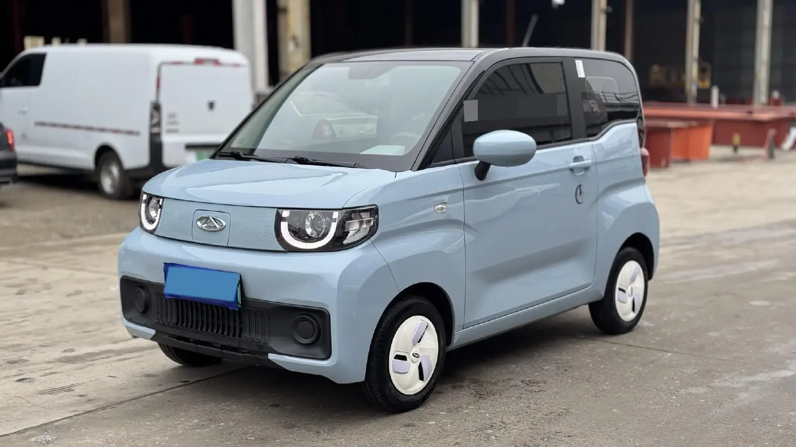 2022 Chery QQ Ice Cream BEV 13.85KWH