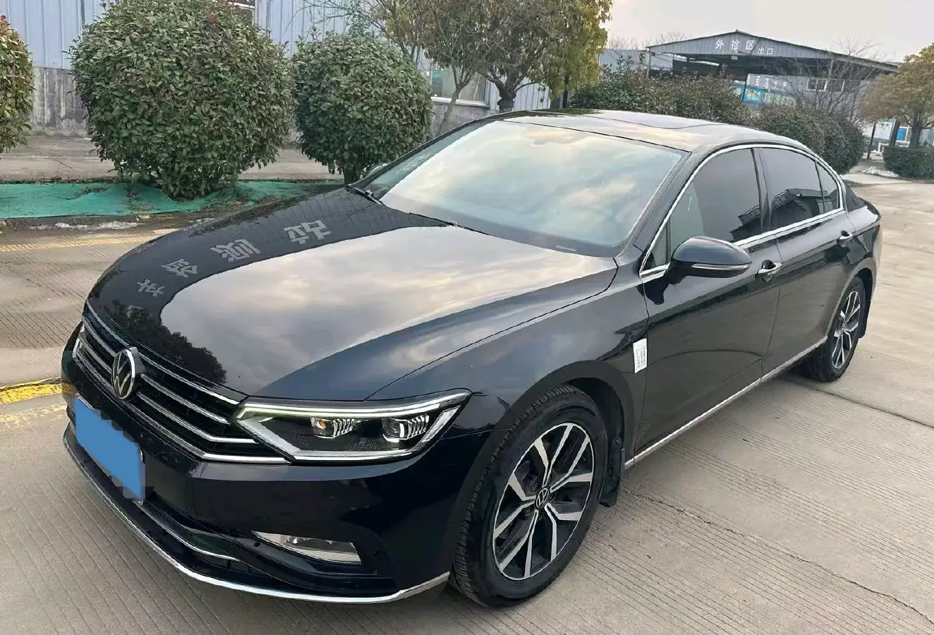 2020 Volkswagen Magotan 2.0T 186HP L4 7DCT