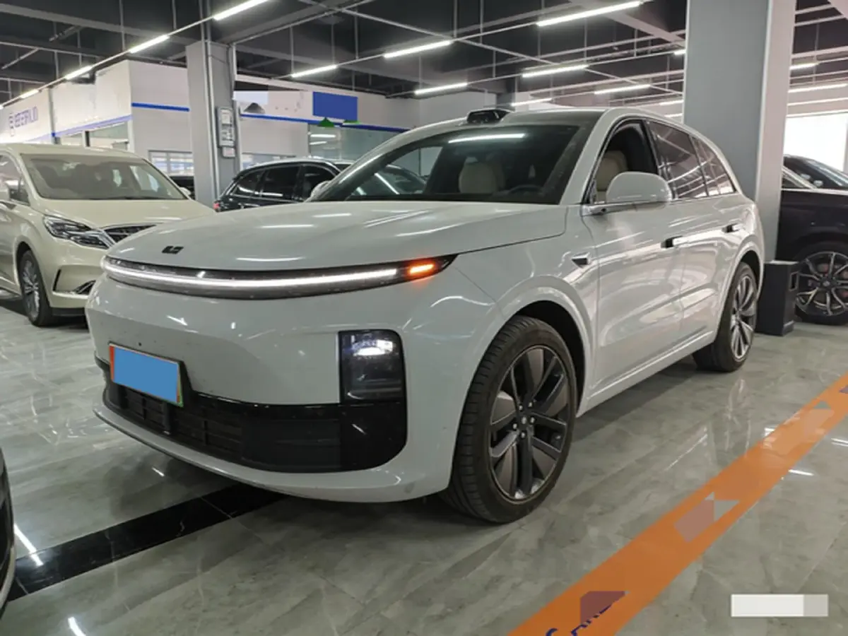 2024 Li L6 Range Extended 154HP L4 REEV 36.8KWH