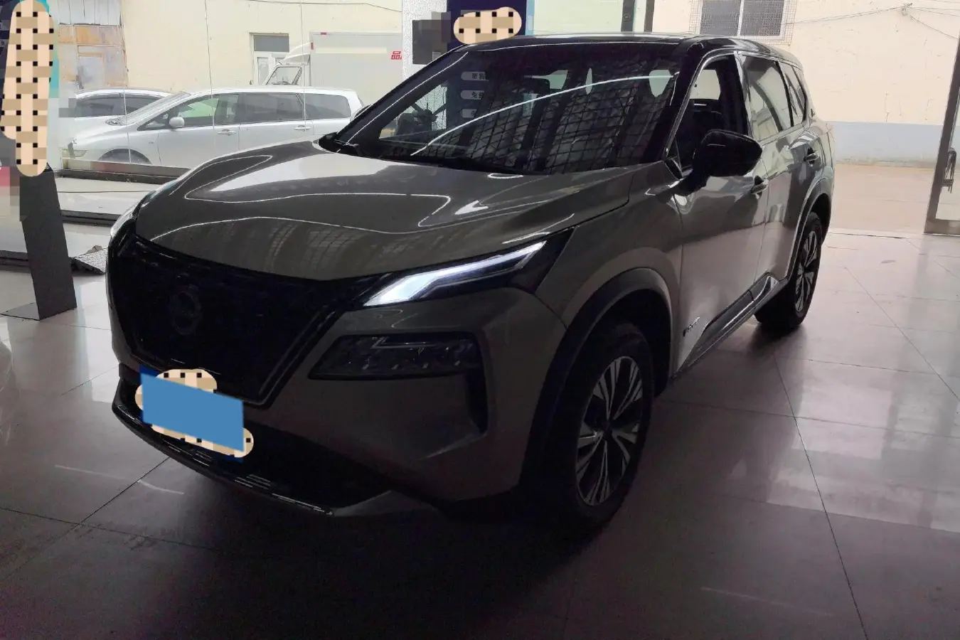 2023 Nissan X-Trail 1.5T 144HP L3 Hybrid