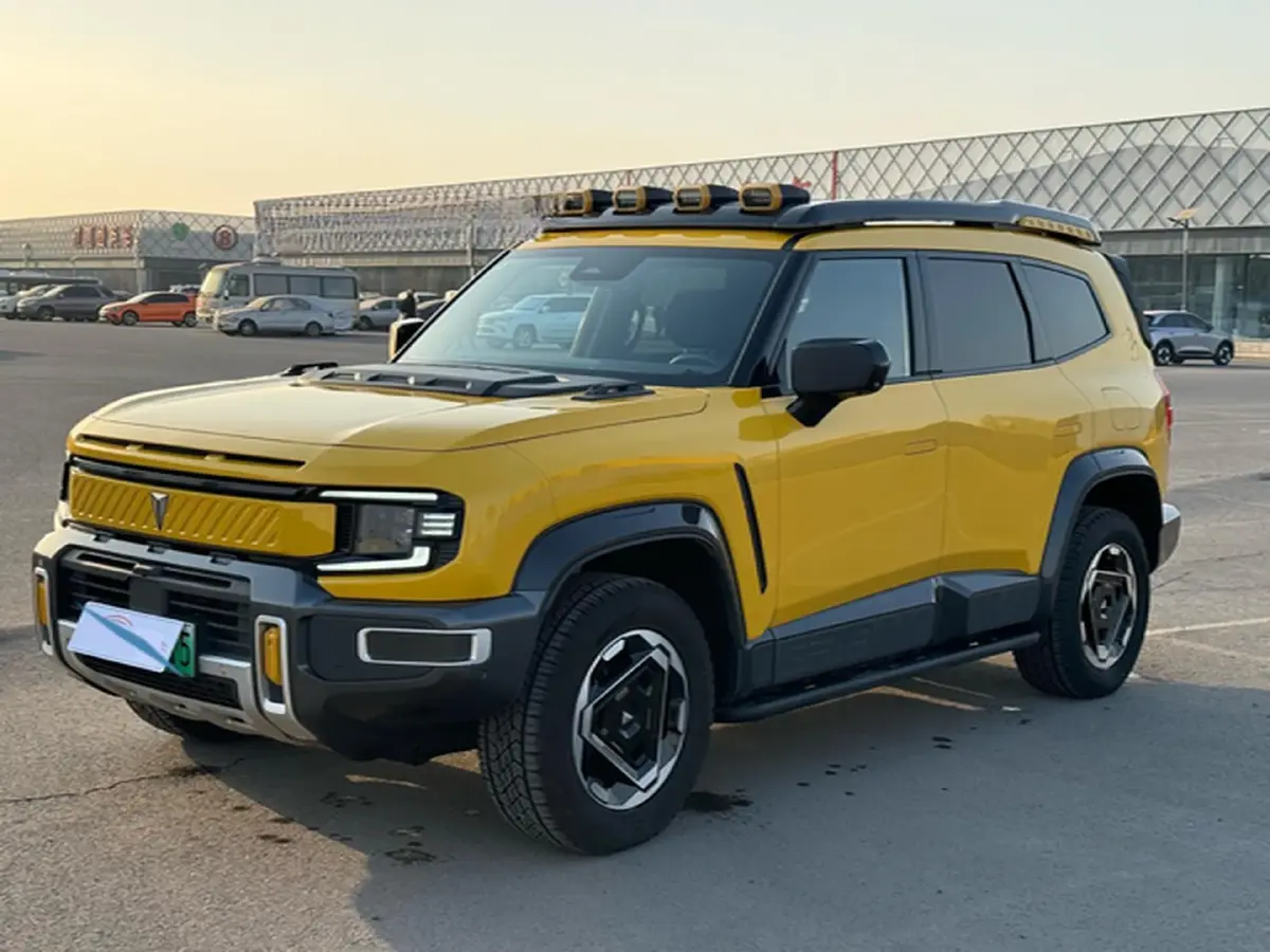 2024 Deepal G318 REEV 150HP REEV 35.07KWH